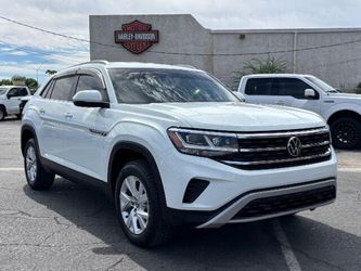 2021 Volkswagen Atlas Cross Sport