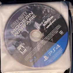 Modern Warfare (PS4)