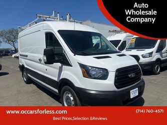 2019 Ford Transit-350