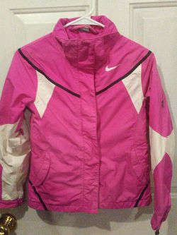 Girls med. Nike jacket