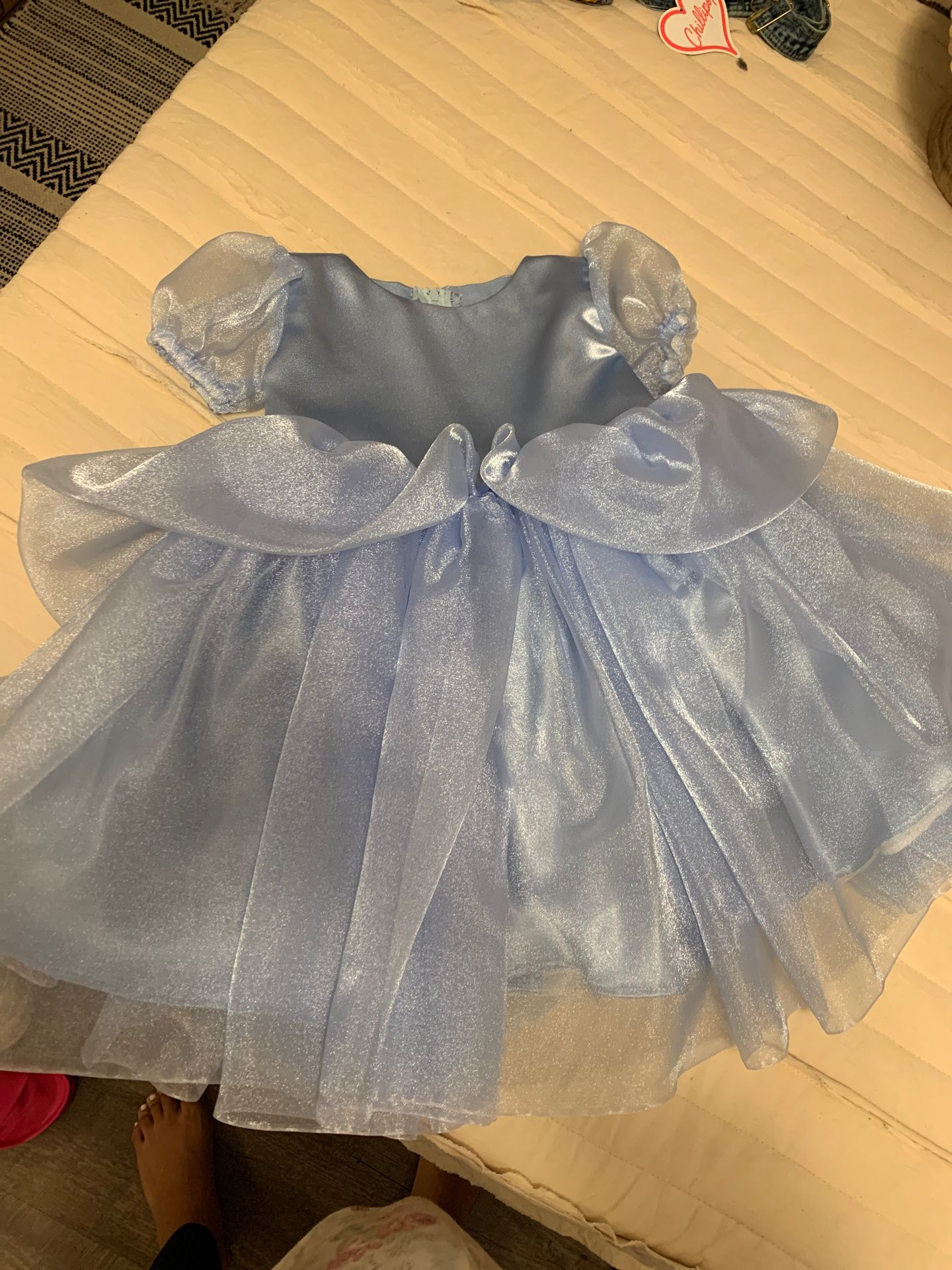 Cinderella Dress