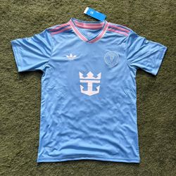 Inter Miami Home #10 Messi