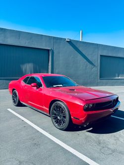 2013 Dodge Challenger