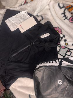 Lululemon Define cropped jacket Nulu