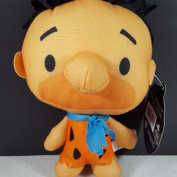 NEW The Flintstones Fred Plush Toy Factory Doll 6" Figure Movie Cute Chibi