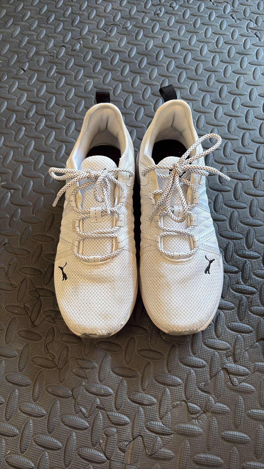 Puma Men’s Tennis Shoes - Size 9.5