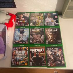Xbox One Games
