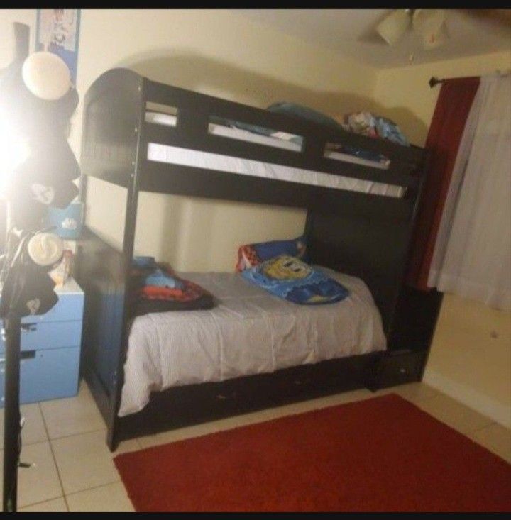 Bunk Bed