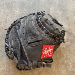 Rawlings Renegade Catcher’s Mitt