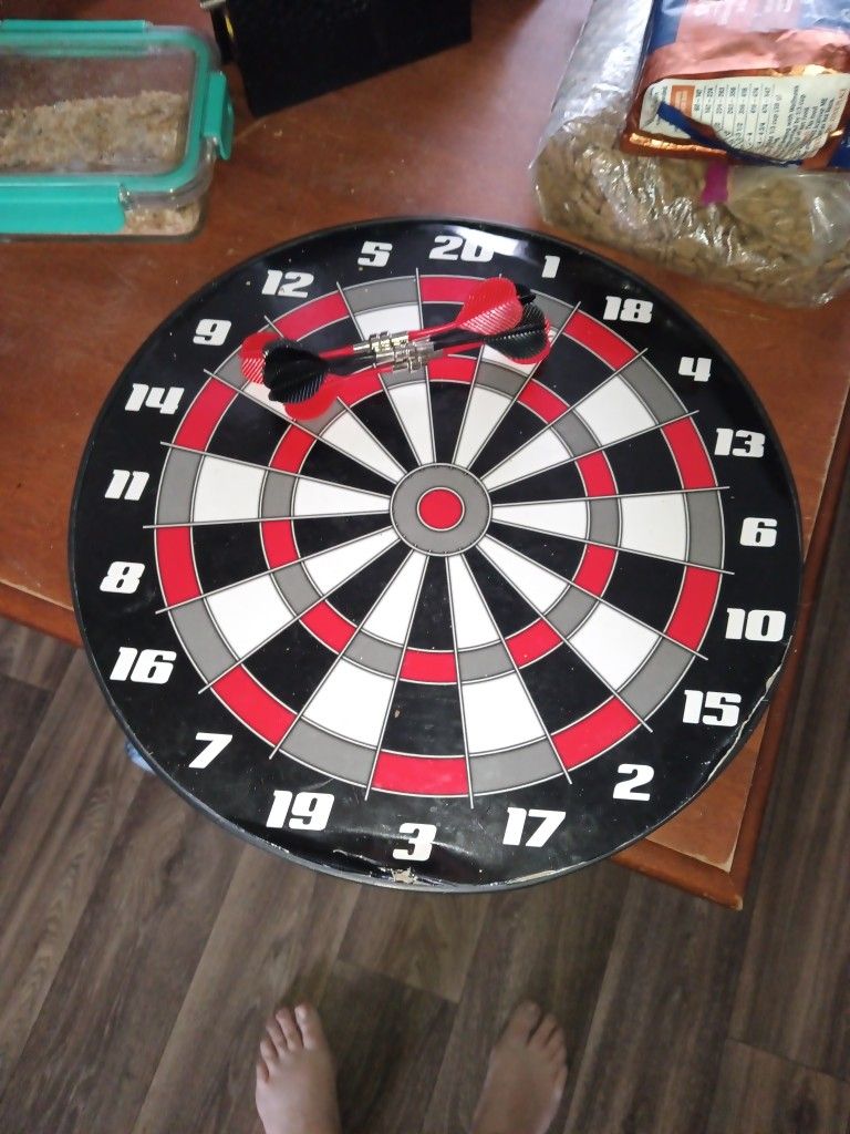 Dart Board 