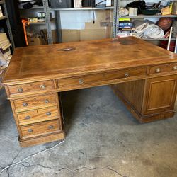 Antique Partner’s Desk - Circa 1850s 