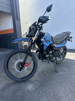 ENDURO 250cc New