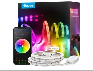 Govee 100ft RGBIC LED Strip Lights