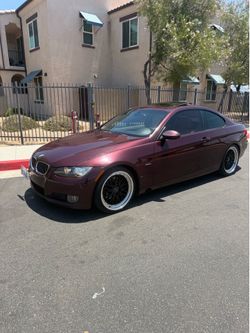 2010 BMW 3-Series Coupe