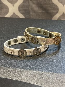 Michael Kors bracelets