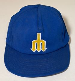 Vintage Mariners Hat 1977