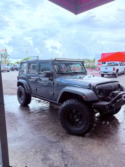 2008 Jeep Wrangler