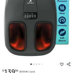 Auraheal Foot Wellness Pod 