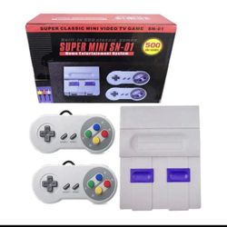Super Nintendo