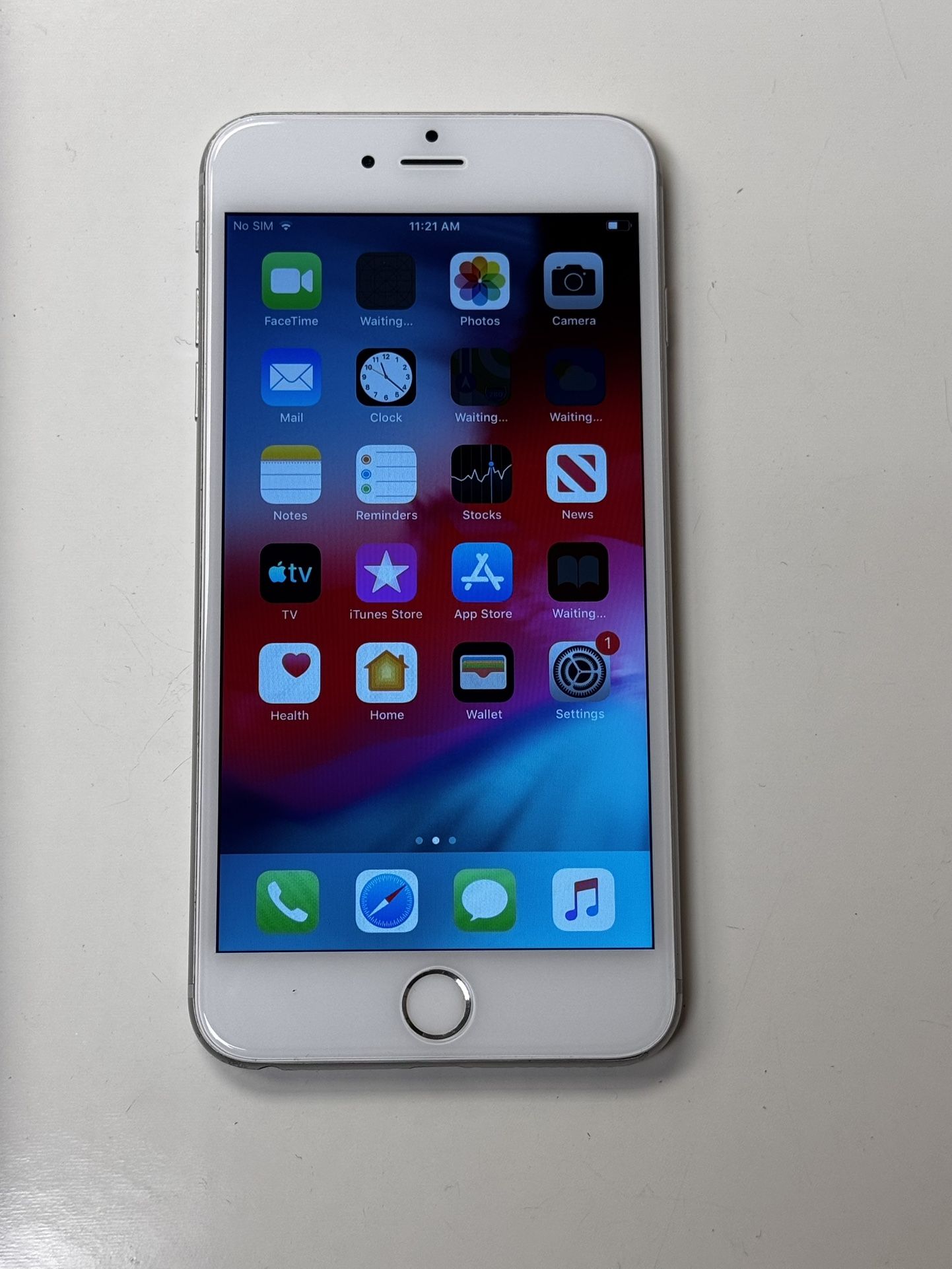 Apple iPhone 6+ 6 Plus Unlocked Desbloqueado‐Liberado Boost Mint Mobile T-Mobile Metro