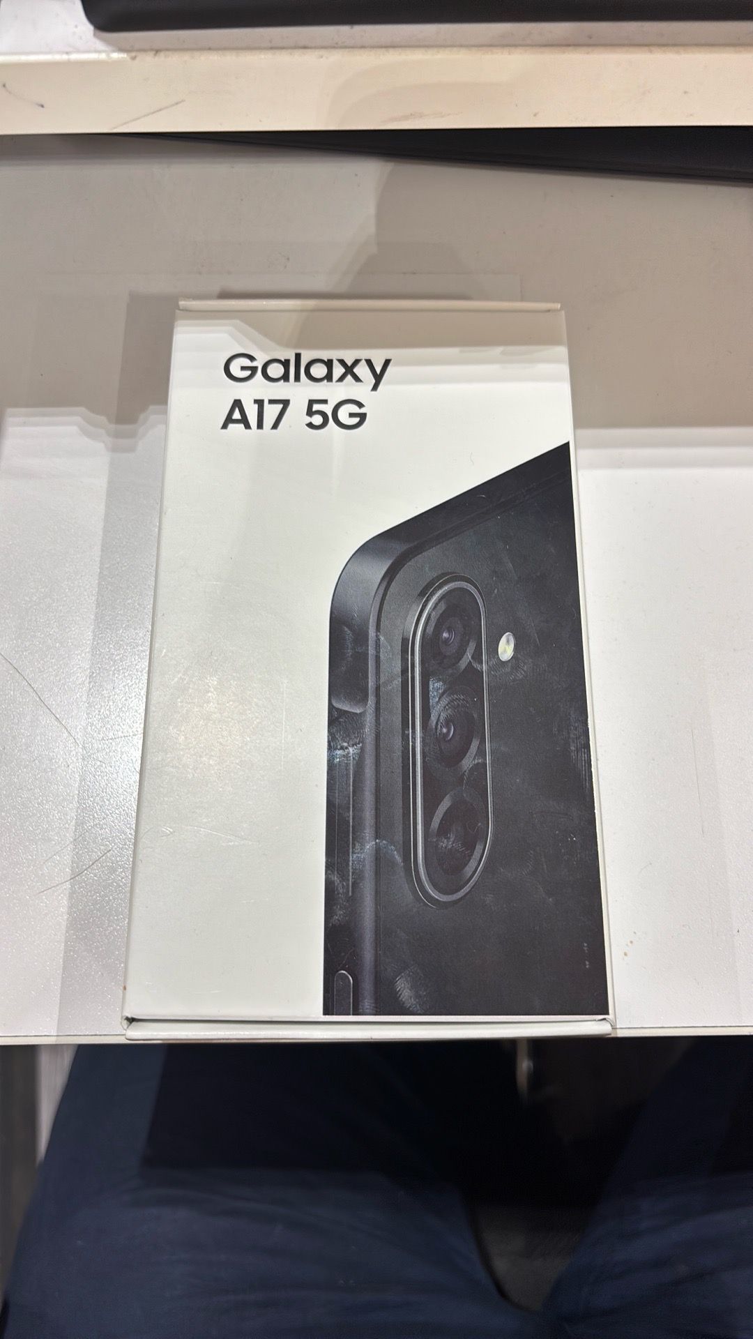 Brand New Samsung A17 5G