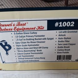 Brewers Best Homebrew 