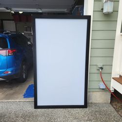 Large Picture Frame 