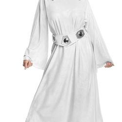 Star Wars Classic Deluxe Princess Leia Custom