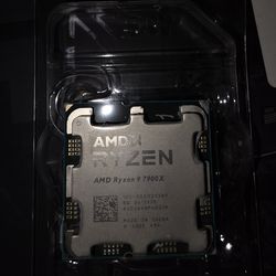 Ryzen 9 7900x