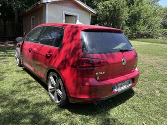 2015 VW Golf TDI SEL – Clean Title – Runs & Drives Great – DSG Replaced
