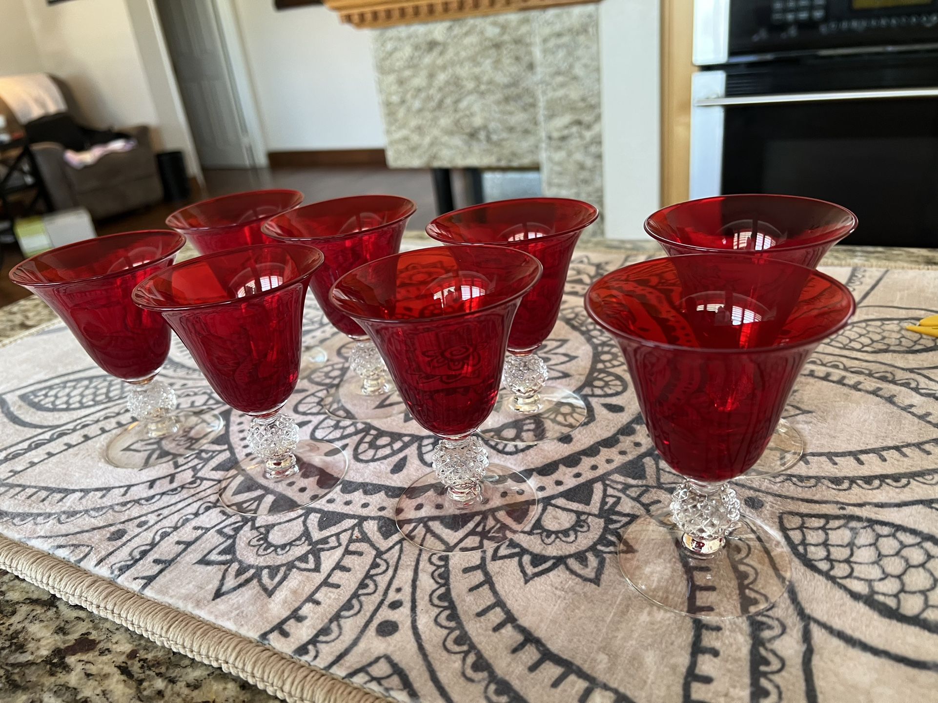 Antique Glasses