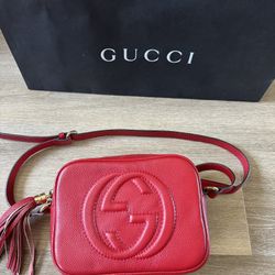 Gucci Soho Disco Bag