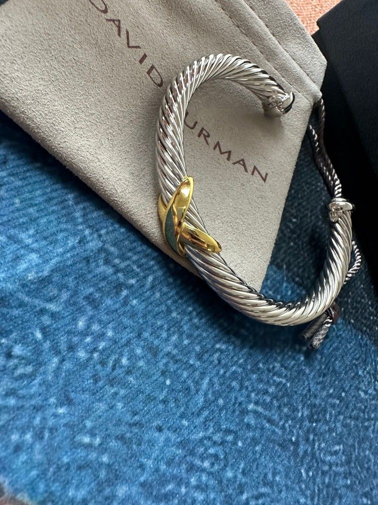 David Yurman bracelet