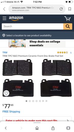 Brake Pads