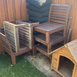 Free And Functional Patio Furniture