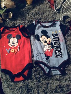 Boy clothes 3/6 months.