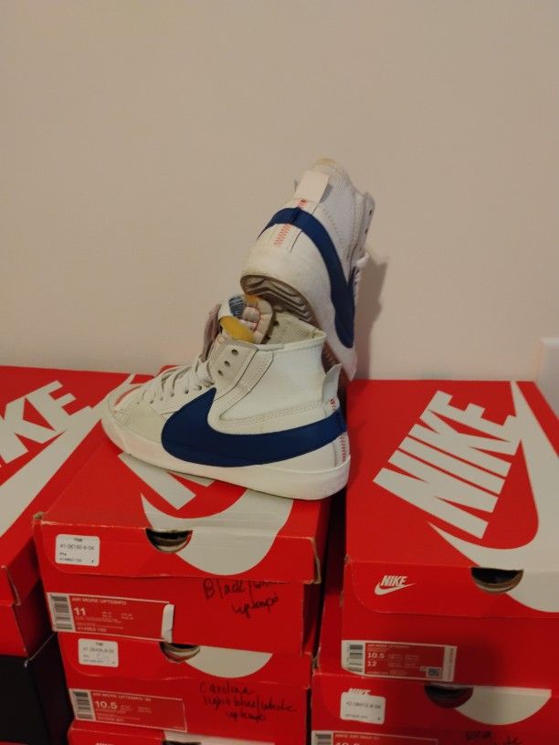 Nike Blazer Big Swoosh 2021