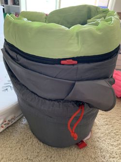 Coleman Duck Harbor Cool Weather Adult Sleeping Bag