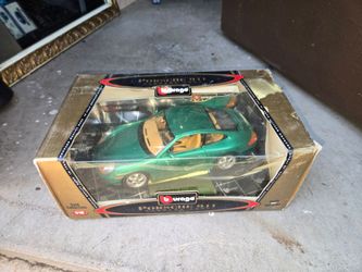 Diecast Porsche  scale 1;18