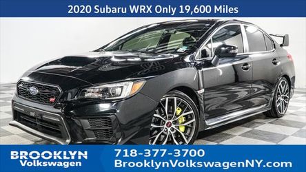 2020 Subaru WRX STI