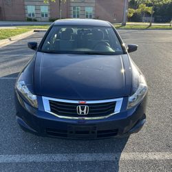 HONDA ACCORD LX-P 2008