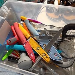 Silverware And Other Utensils Sharp Knives Baby Spoons