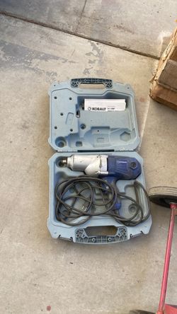 Kobalt impact wrench