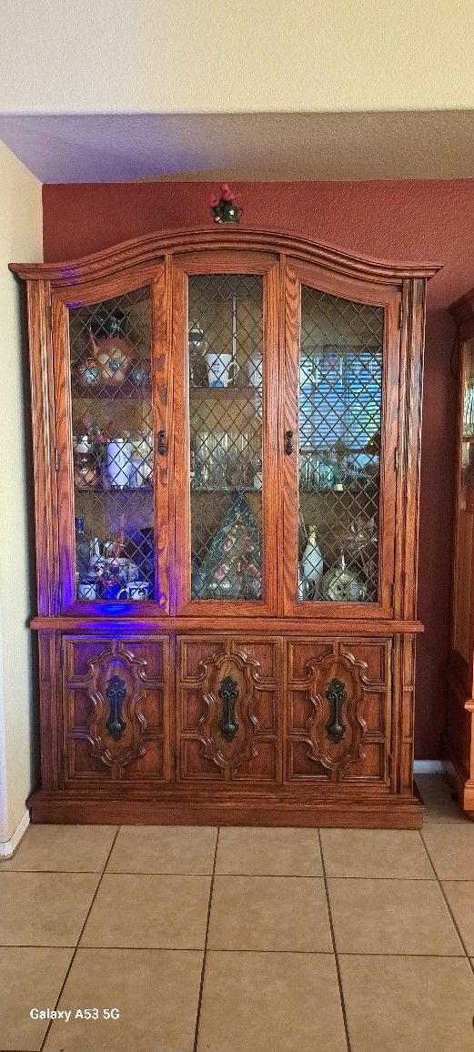 CABINET, solid Wood,