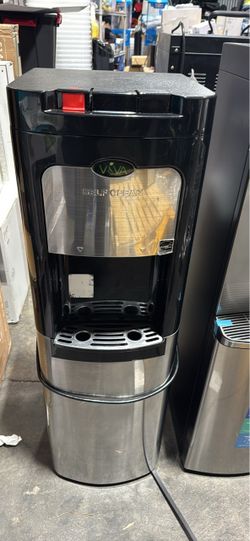 VIVA Bottom-Load Self-Cleaning Hot and Cold Water Dispenser