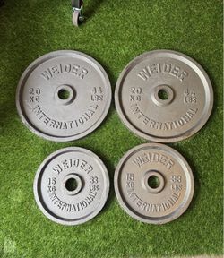 Weight Plates