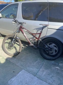 Specialized Enduro Fsr Carbon Fiber