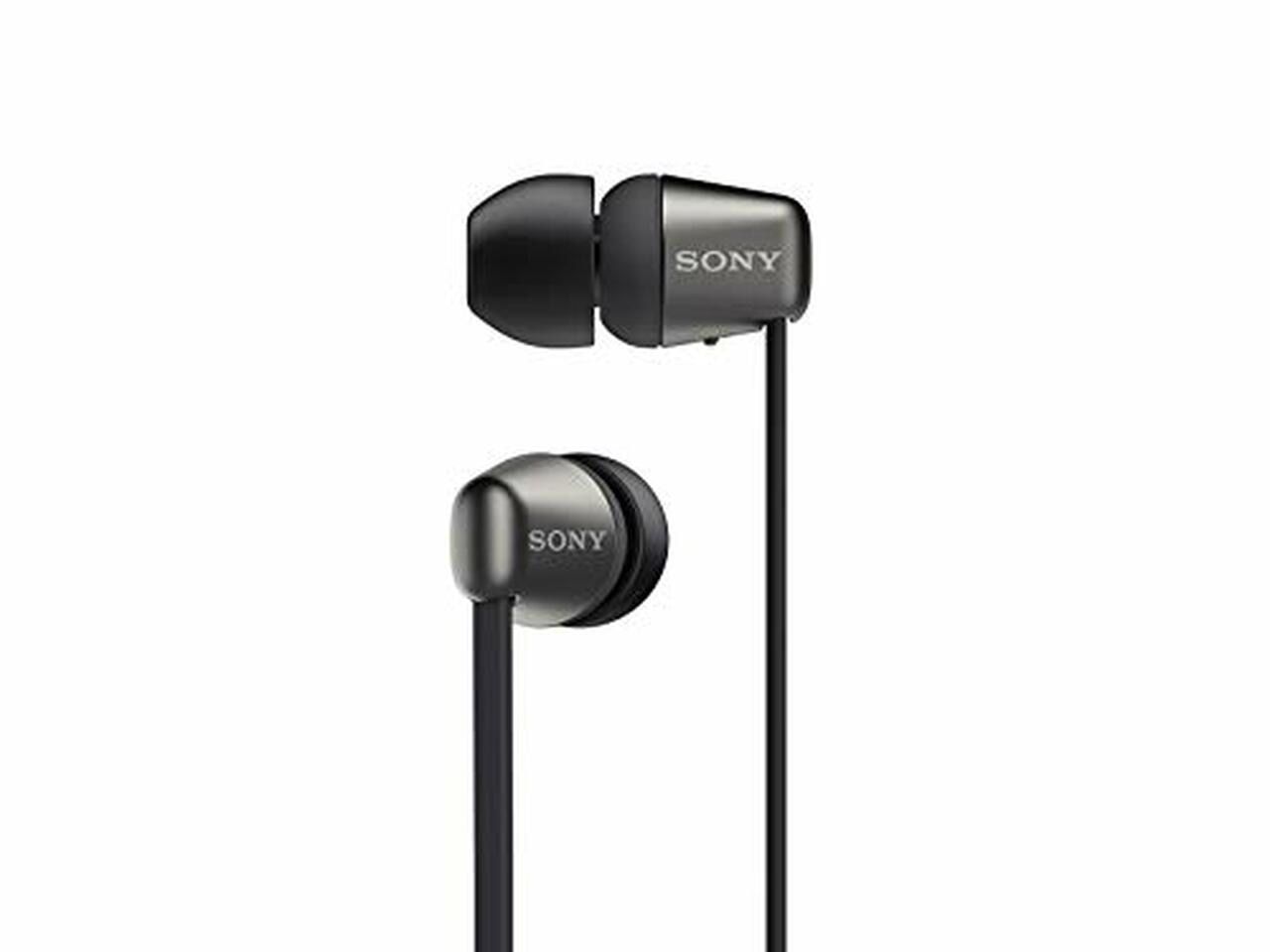 Sony WI-C310 Wireless In-Ear Headphones, Black G