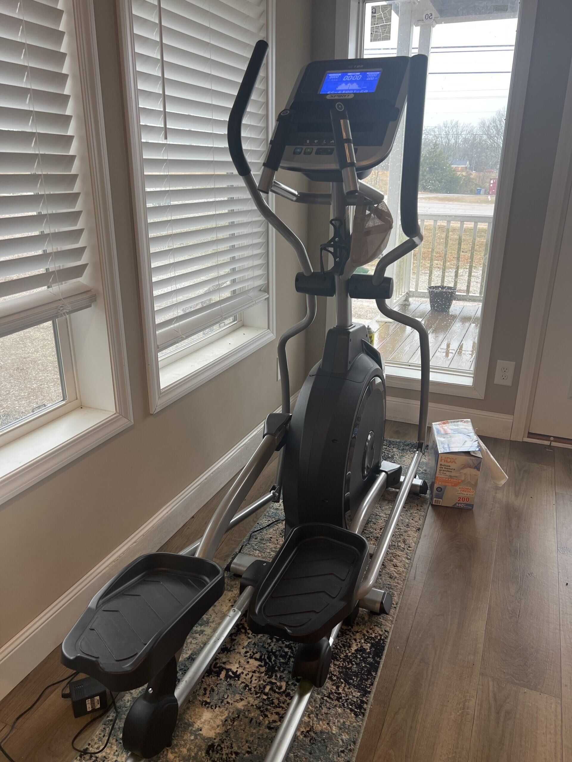 2025 Spirit XE 195 Elliptical by 1400 Excellent Condition - Pontotoc, MS