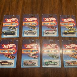 Hot Wheels Sets
